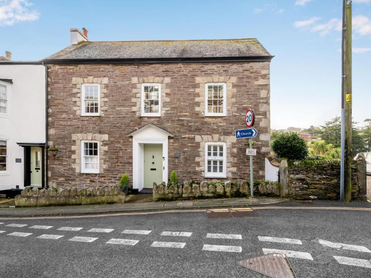 Holiday Home Cherry Orchard House By Interhome Mevagissey Exterior photo