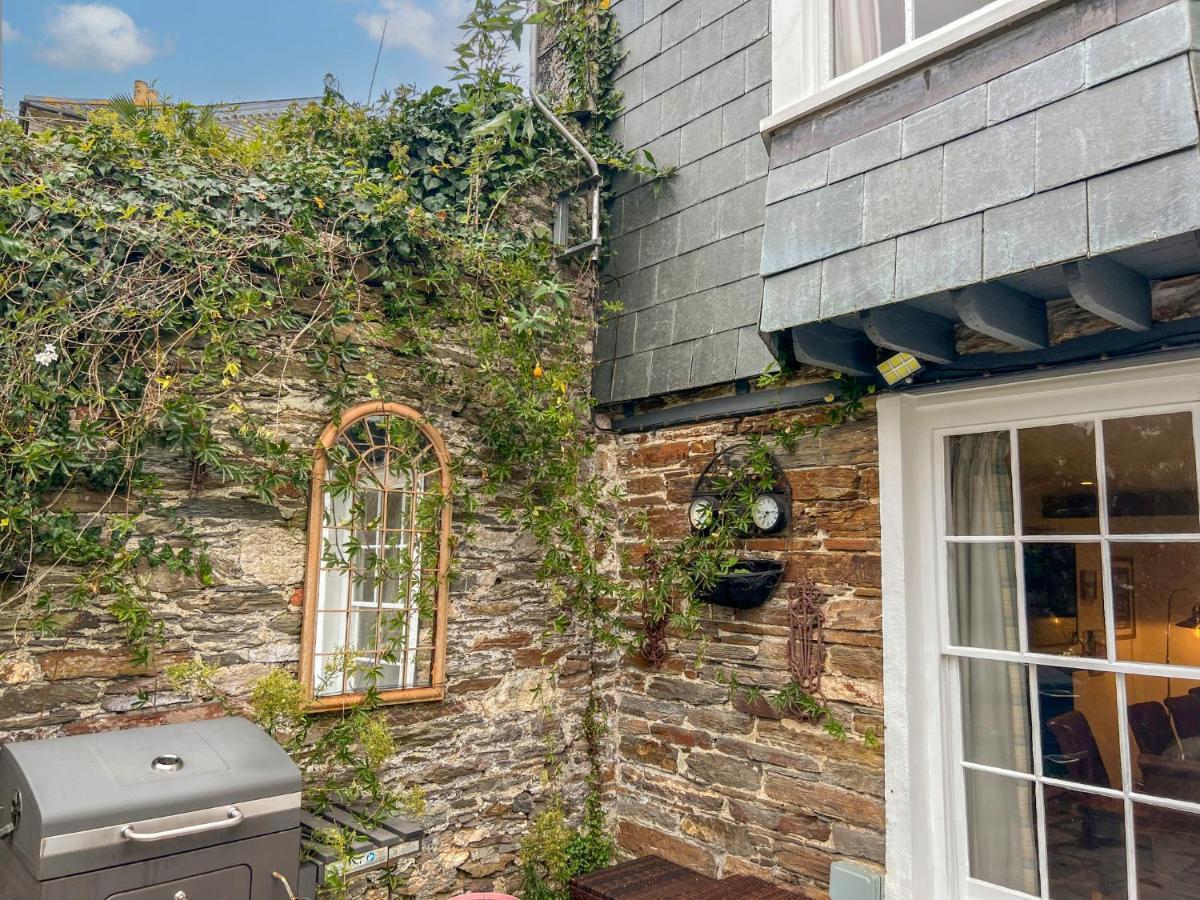 Holiday Home Cherry Orchard House By Interhome Mevagissey Exterior photo