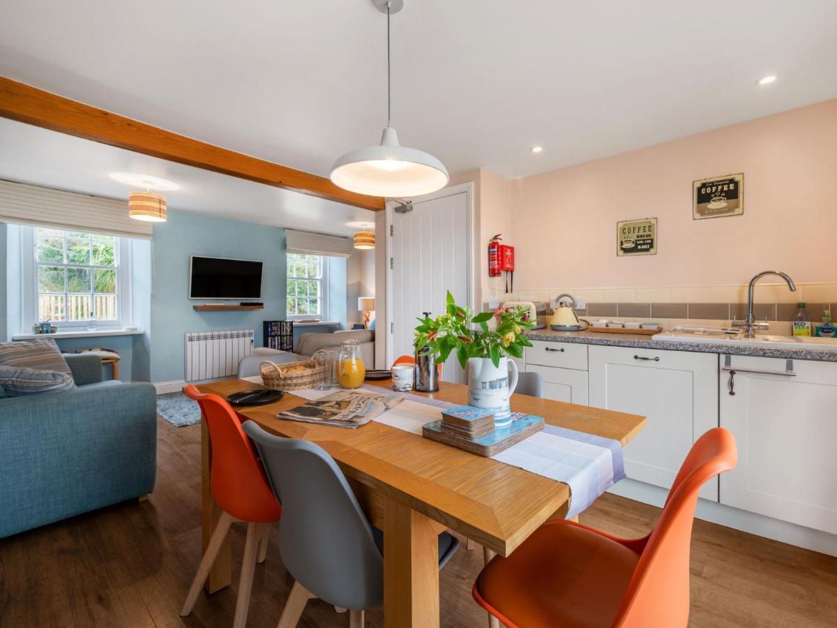 Holiday Home Cherry Orchard House By Interhome Mevagissey Exterior photo