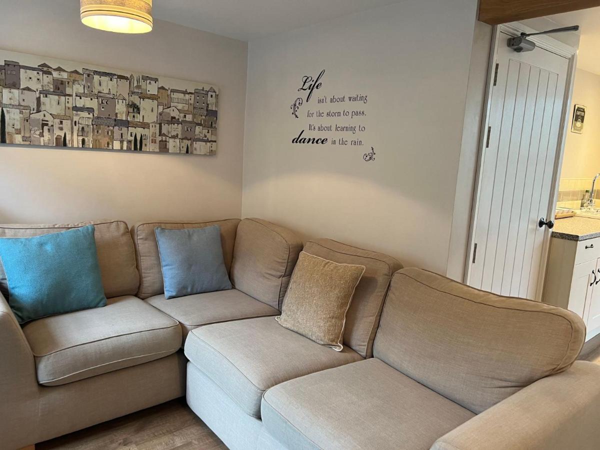 Holiday Home Cherry Orchard House By Interhome Mevagissey Exterior photo
