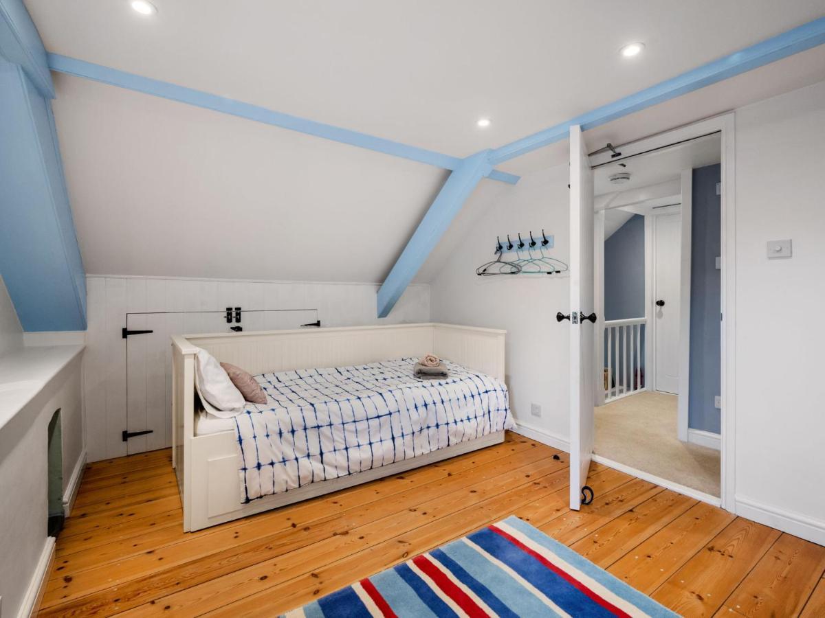Holiday Home Cherry Orchard House By Interhome Mevagissey Exterior photo